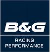 b and g logo