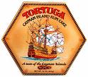 tortuga rum cake logo