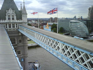 tower bridge office view